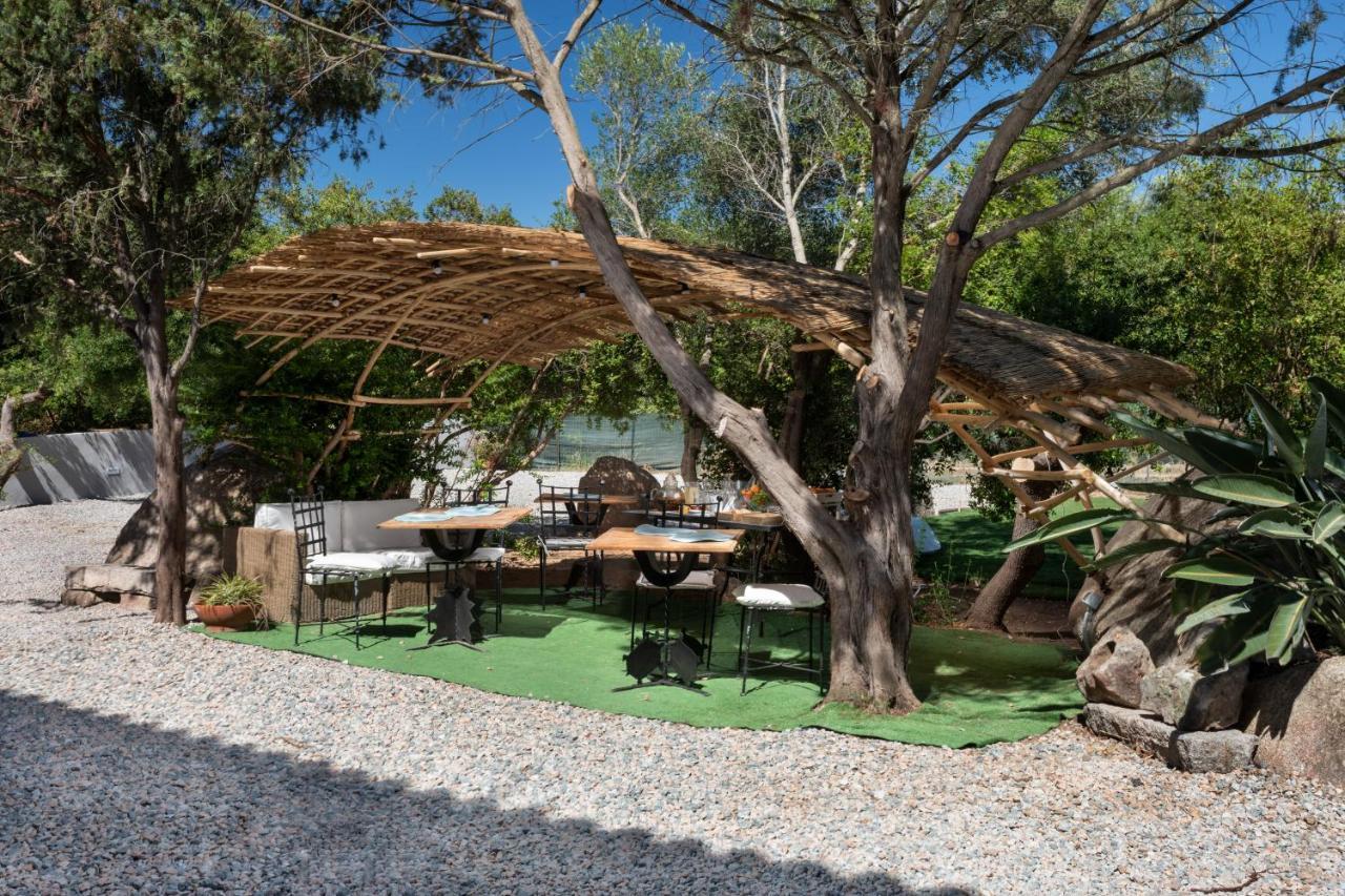 Il Mirto Baja Sardinia Exterior foto