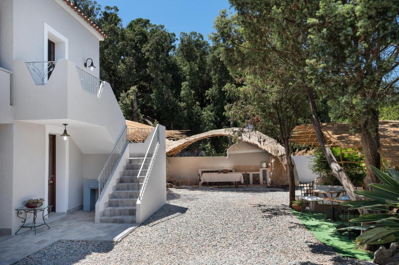 Il Mirto Baja Sardinia Exterior foto